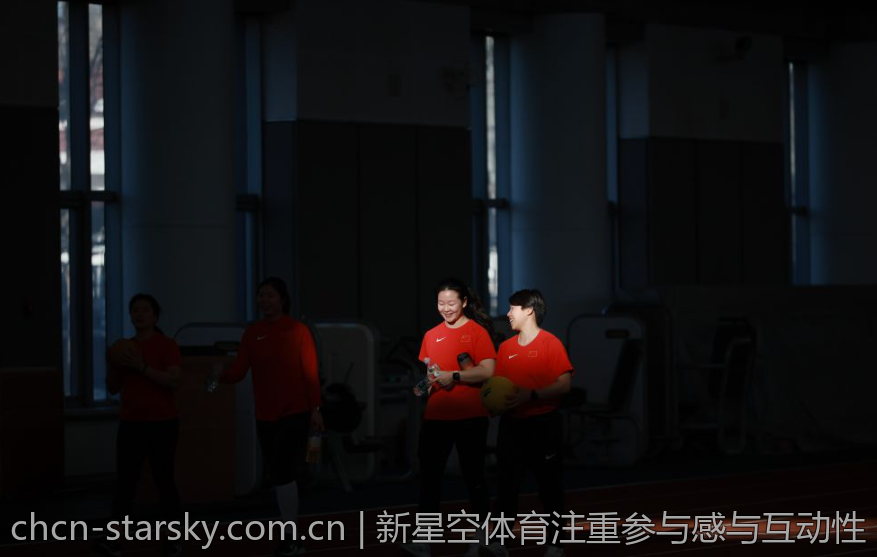 新星空体育注重参与感与互动性